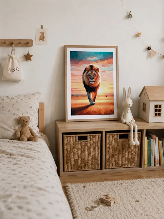 Affiche Noblesse du Lion – Image 6