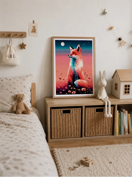 affiche-renard-poetique