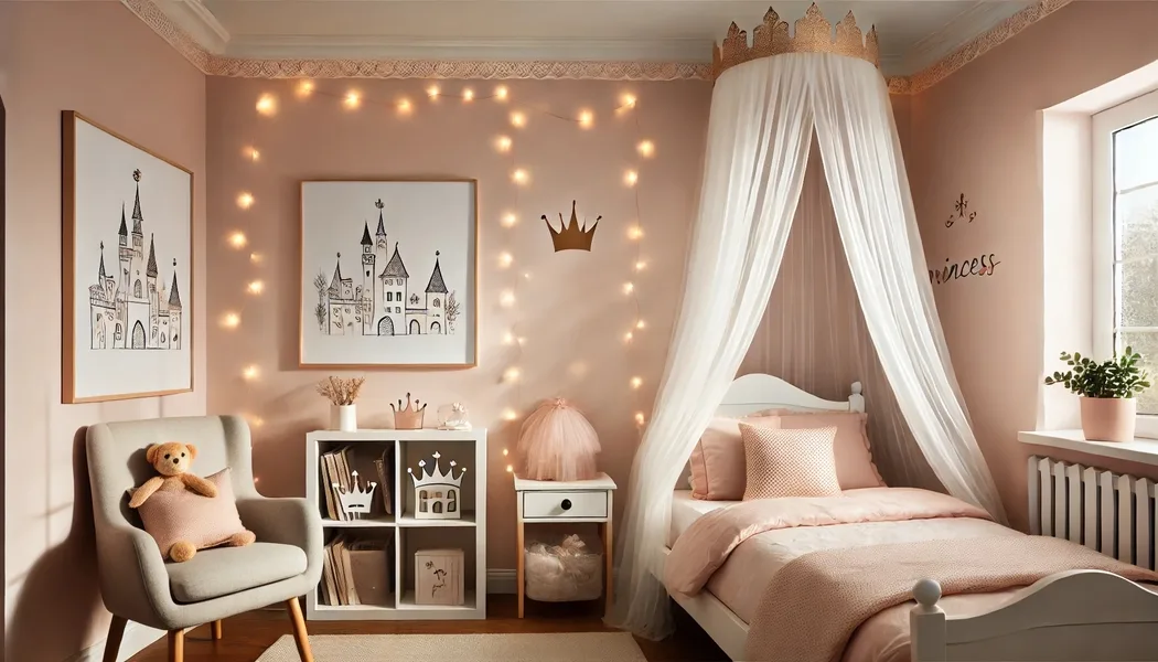 Déco chambre fille Déco chambre fille