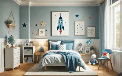 Déco Chambre Garçon