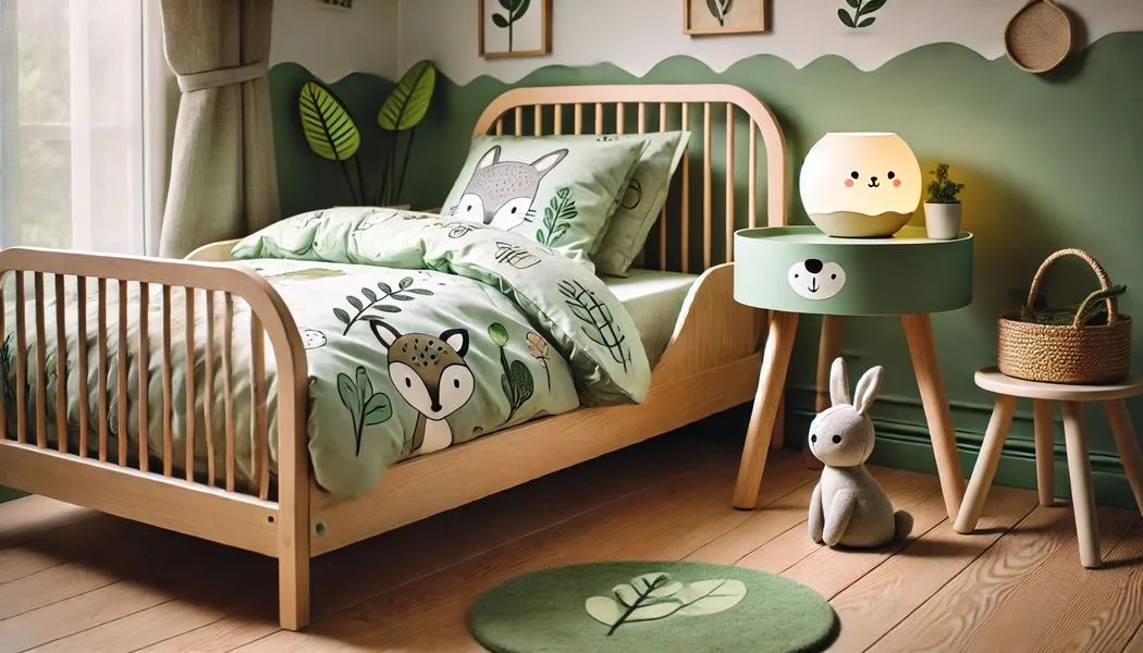 Thème chambre enfant garçon