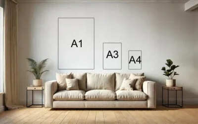 Guide de Format d&rsquo;Affiches
