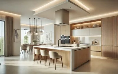 Cuisine moderne et design : Notre guide