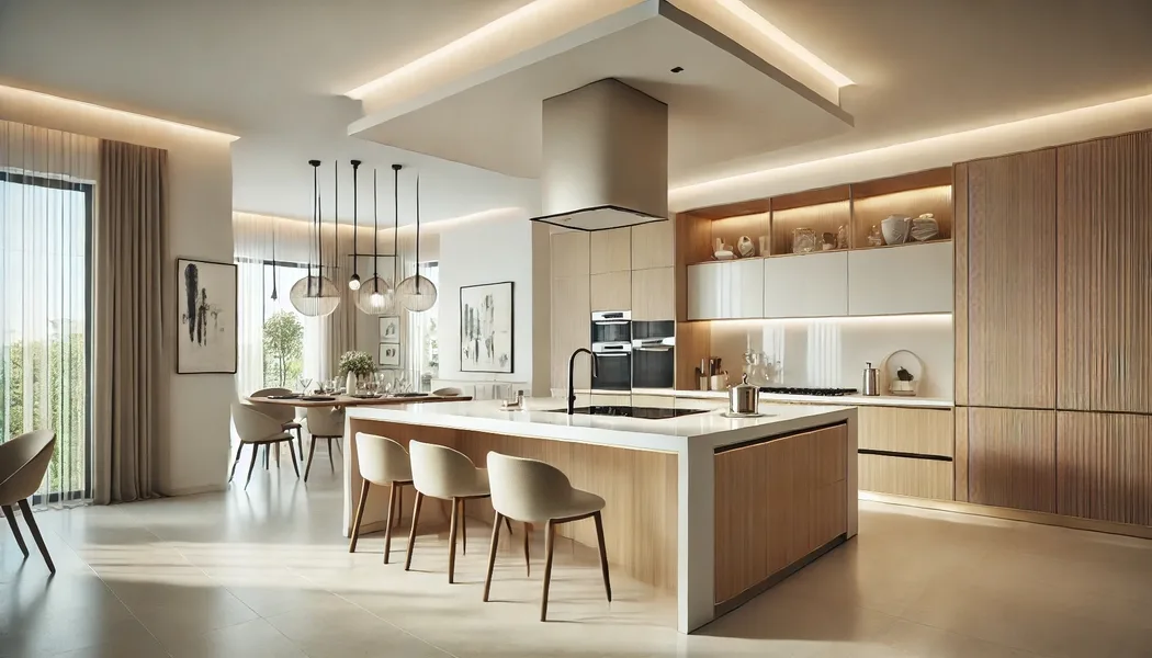 Cuisine moderne design Cuisine moderne design