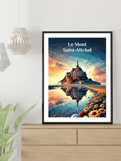 Mont Saint-Michel