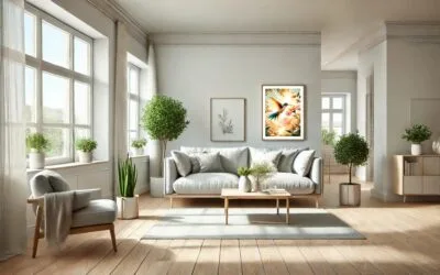 Salon Scandinave