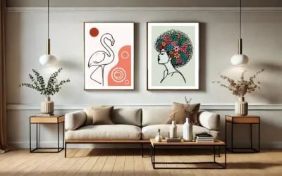 Réussir sa décoration murale